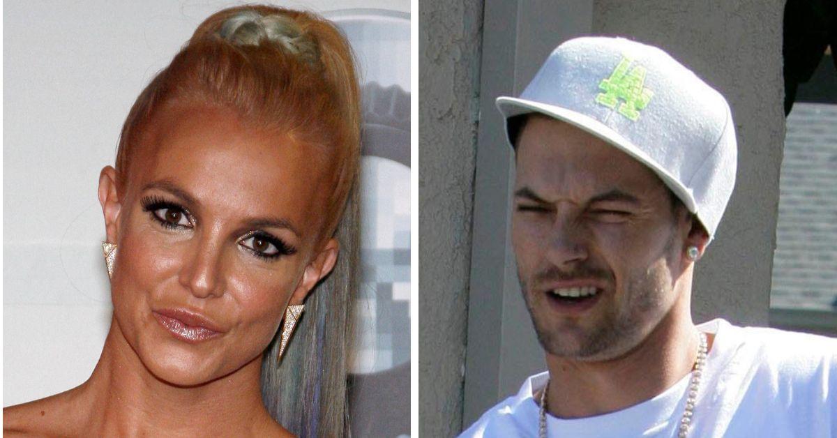 image of Kevin Federline's memoir announcement stirred up major backlash.