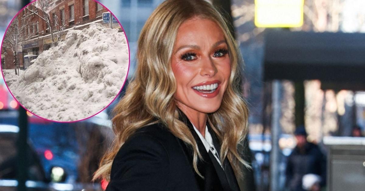 Kelly Ripa Shares Photos of Her $27 Million Manhattan Home…