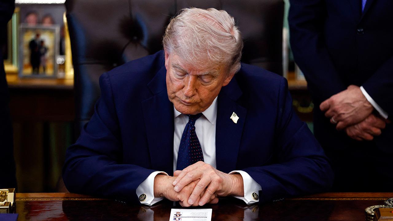 Image of Donald Trump frequently faces scrutiny surrounding his health.