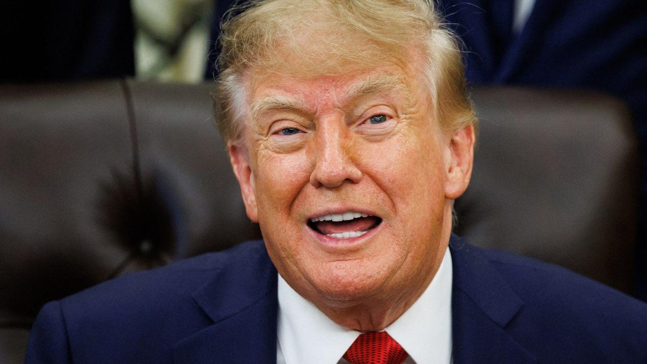 image of trump
