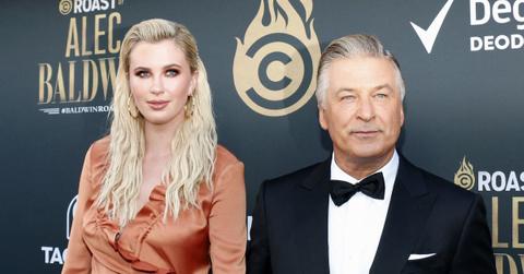 ireland baldwin photo daughter dad alec comment