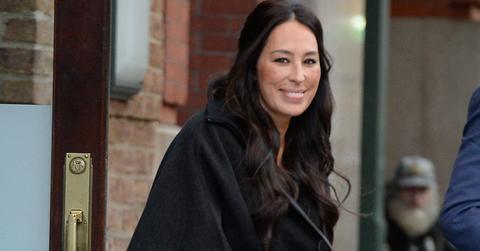 Joanna Gaines television network