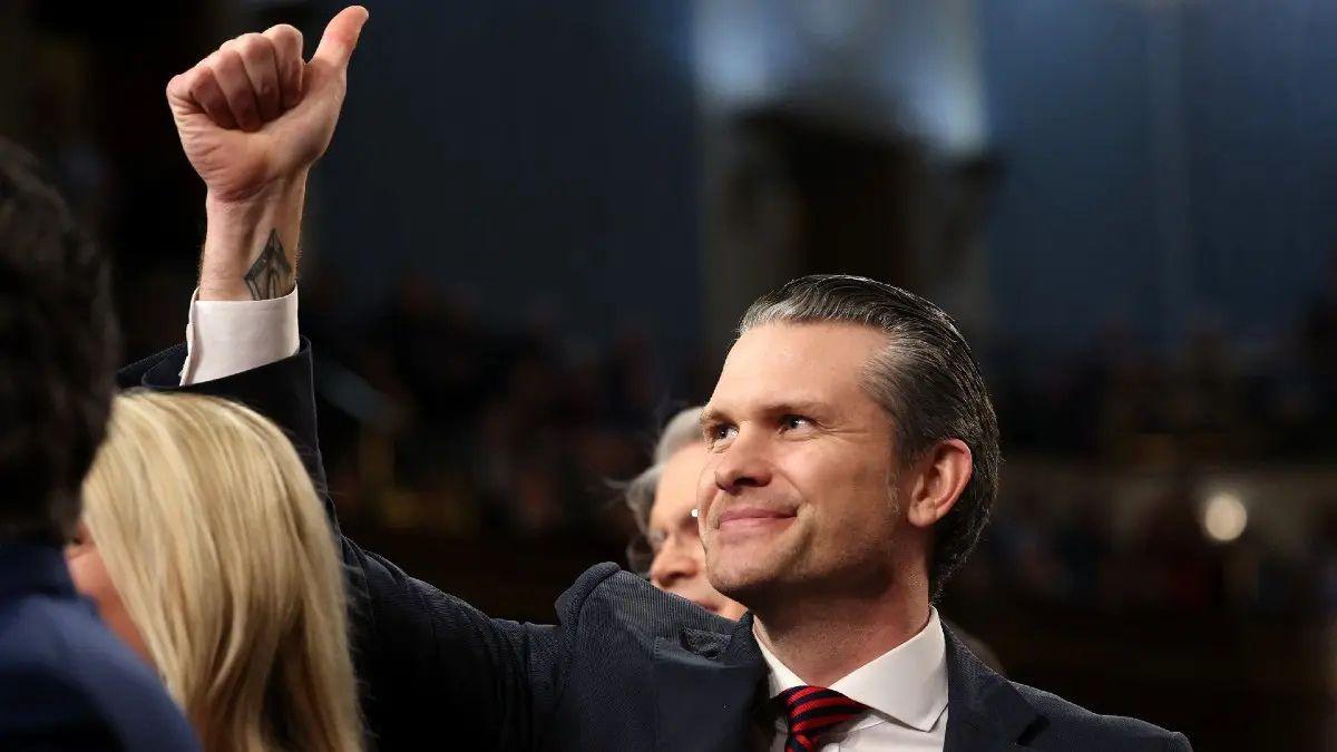 Photo of Pete Hegseth has faced accusations of excessive drinking, according to reports from NPR and NBC News. 