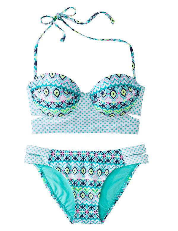 14 Statement-Making Bathing Suits to Make a Splash In!