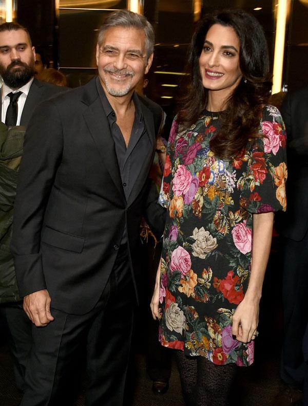 Amal clooney photos spark pregnancy rumors 004