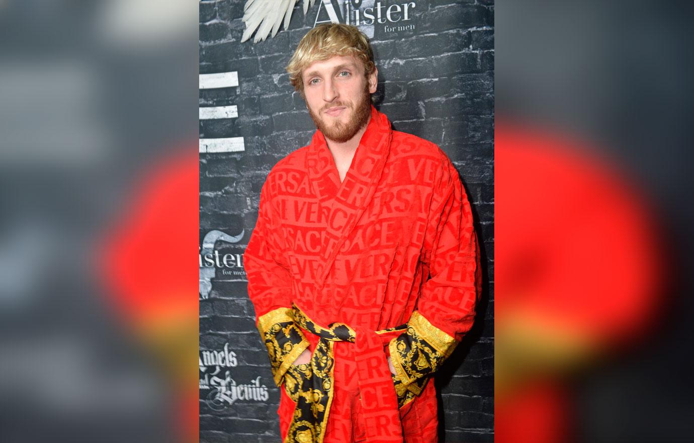 Logan Paul Festive IGNITE Bash