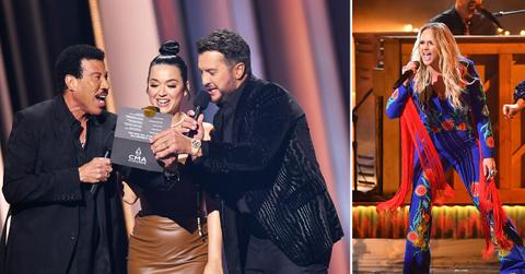 best moments country music awards