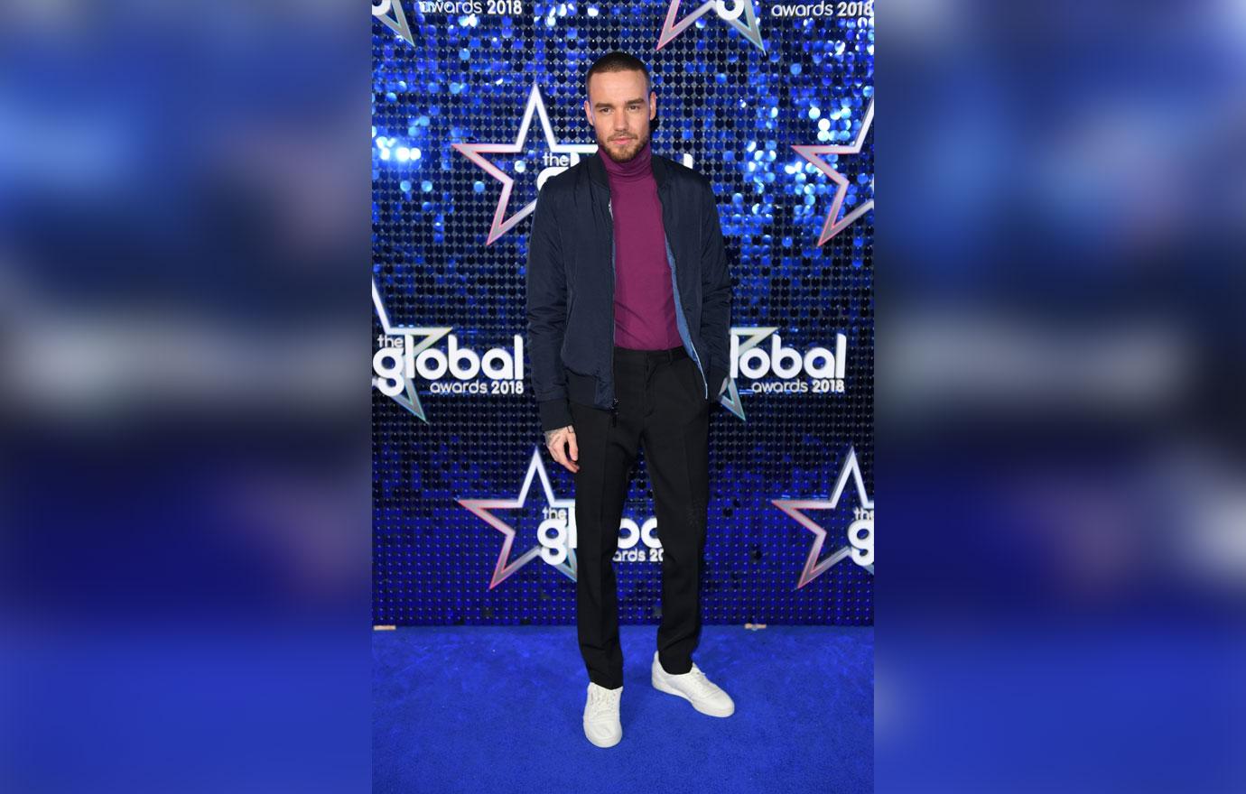 VIP arrivals during The 2018 Global Awards held at the Eventim Apollo