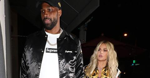 Khloe kardashian tristan thompson game amid breakup rumors