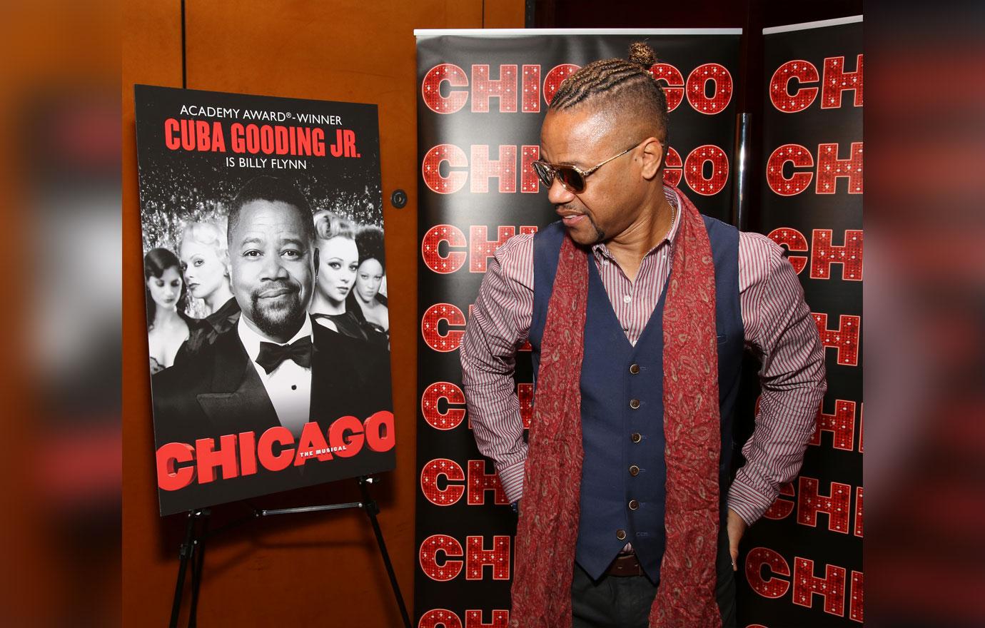 Cuba gooding 6