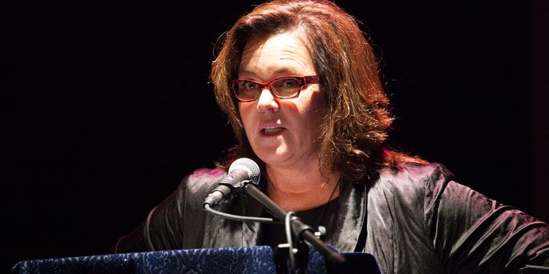 rosie o'donnell granddaughter