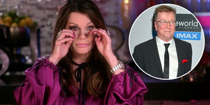 Lisa Vanderpump Brother&#8217;s Suicide PP