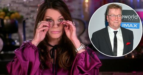 Lisa Vanderpump Brother’s Suicide PP