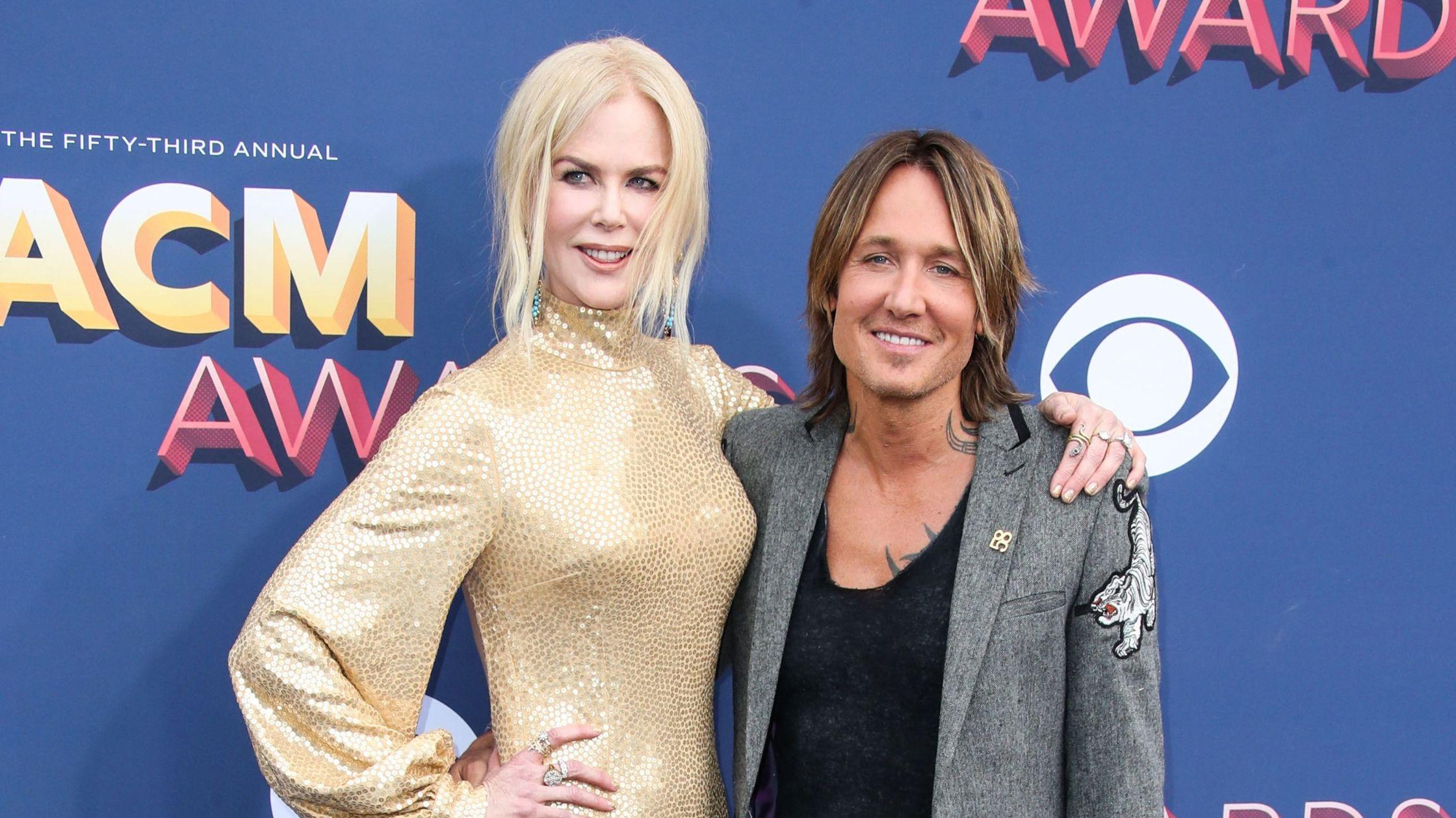 image of Nicole Kidman and Keith Urban finalized their divorce in January after 19 years of marriage.