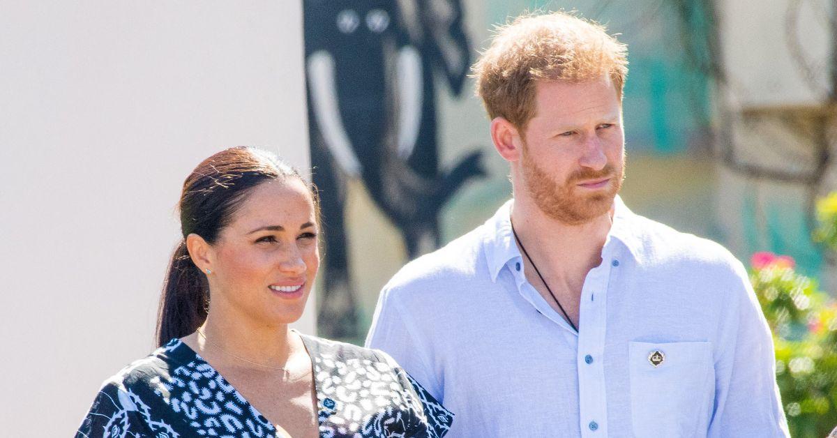 photo of The Duke and Duchess of Sussex launched The Parents' Network in 2024