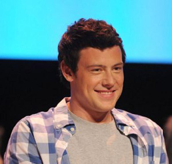 Cory Monteith Glee Tribute Drug Addiction 4