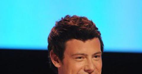 Cory Monteith Glee Tribute Drug Addiction 4