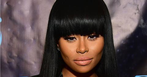 Blac chyna future tattoo