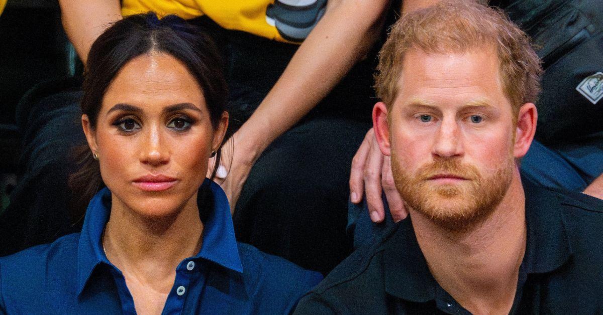 prince harry with meghan markle