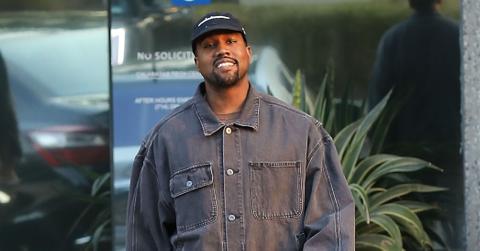 Kanye West Happy Rick Rubin Music Photos