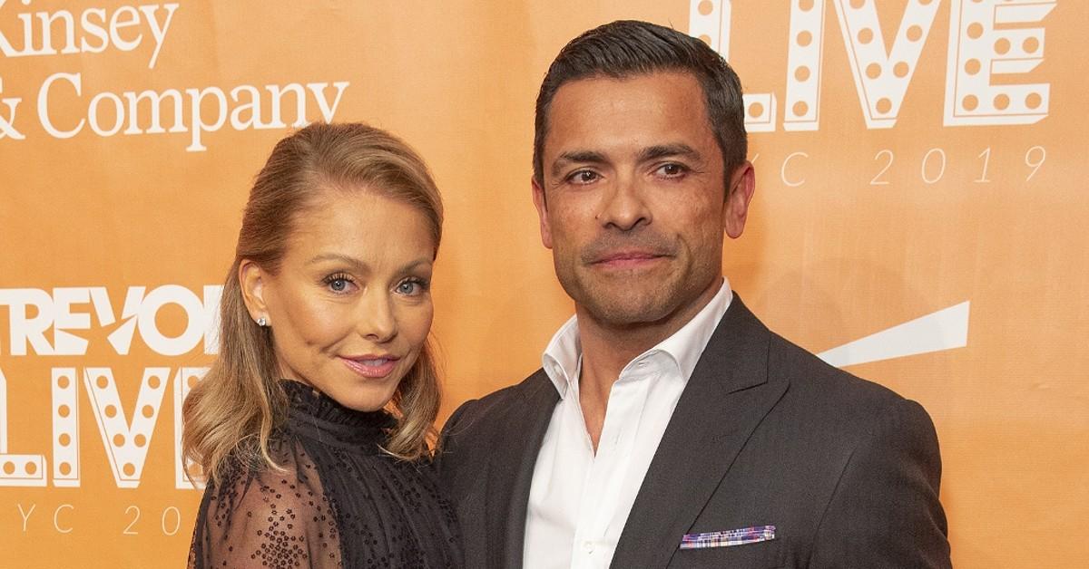 Kelly Ripa Shocks Fans By Sharing Nsfw Details About Her Bedroom Antics With Husband Mark