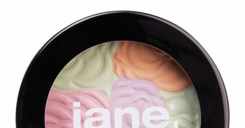 Color correcting powder jane