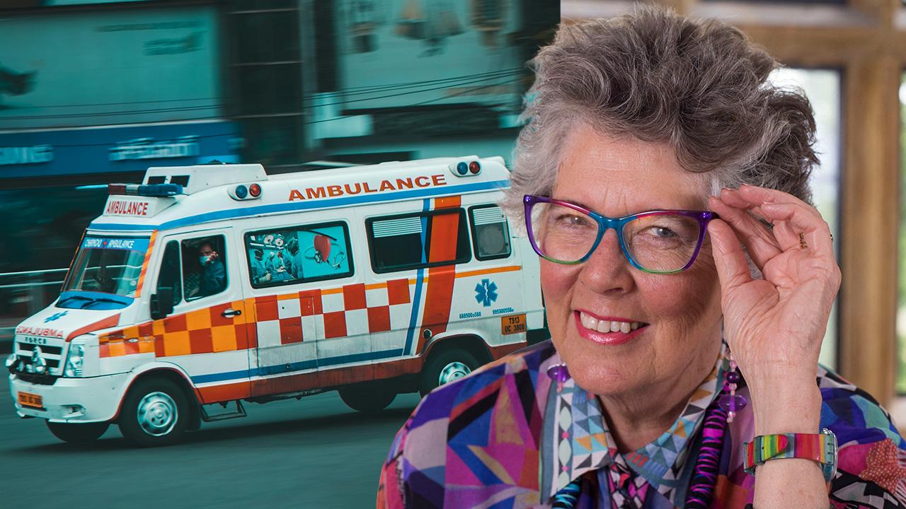 Photo of Prue Leith