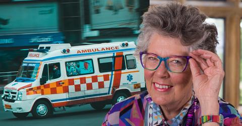 Photo of Prue Leith
