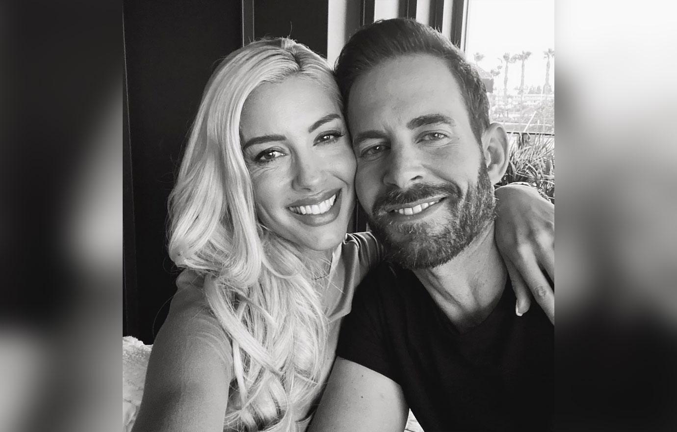 heather rae young tarek el moussa completely changed wedding plans ok