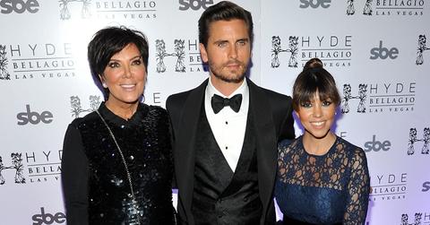Scott Disick Celebrates 30th Birthday At Hyde Bellagio In Las Vegas Over Memorial Day Weekend