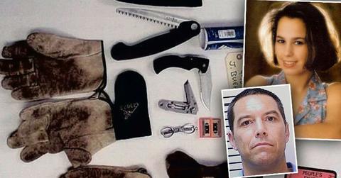 Scott Peterson Evidence