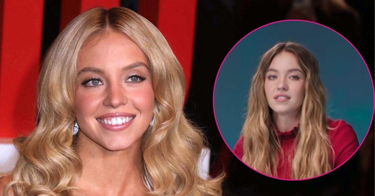 sydney sweeney debunks work rumors