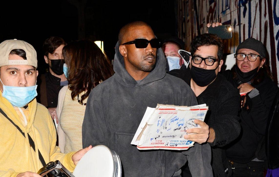 kanye west plans ditching los angeles coachella new album