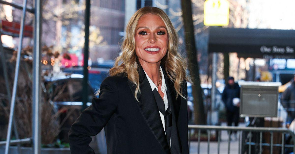 Photo of Kelly Ripa
