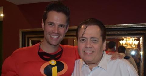 image of Alan and David osmond