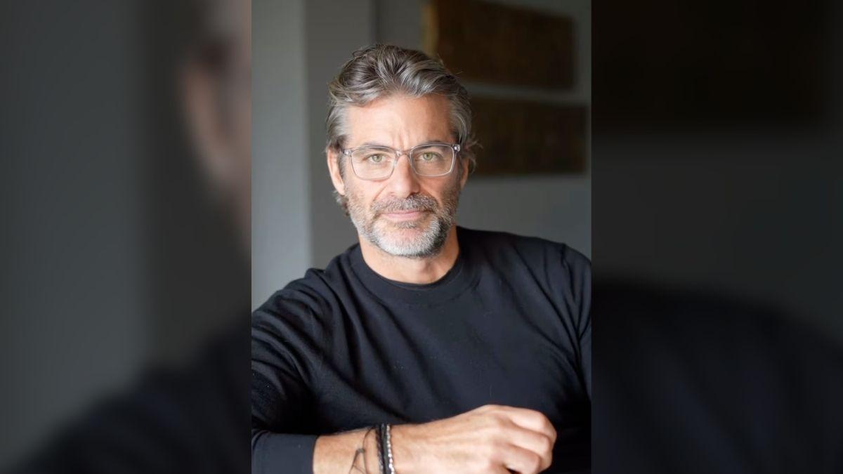 Image of Jim Curtis and Jennifer Aniston hard-launched their relationship on Instagram last November.