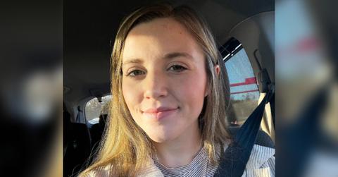 joy anna duggar defies dress code