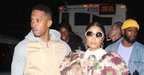 nicki minaj husband kenneth petty new lawsuit assault pp