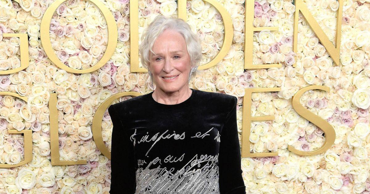 Photo of Glenn Close