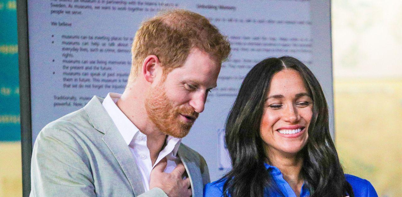 meghan markle prince harry approach fame reality stars