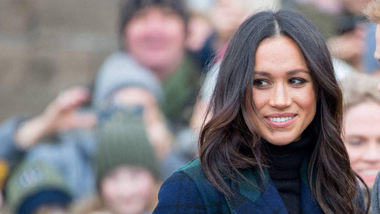image of meghan markle 