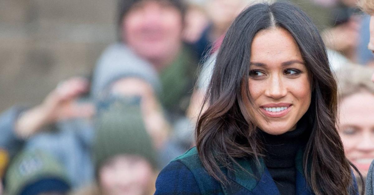 Meghan Markle Scolded by Critics for Using Daughter Lilibet&hellip;