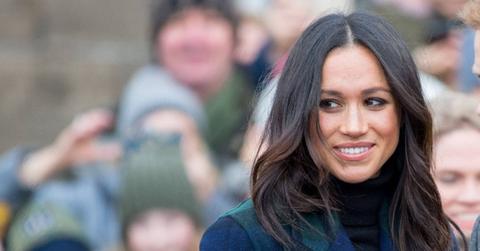 image of meghan markle