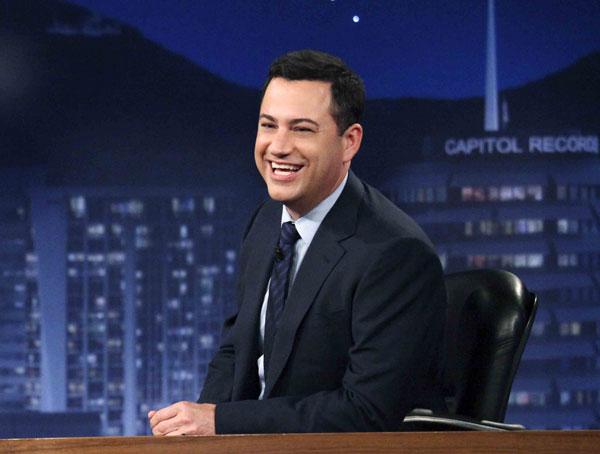 Jimmy Kimmel