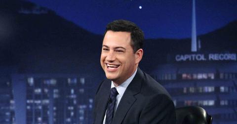 Jimmy Kimmel