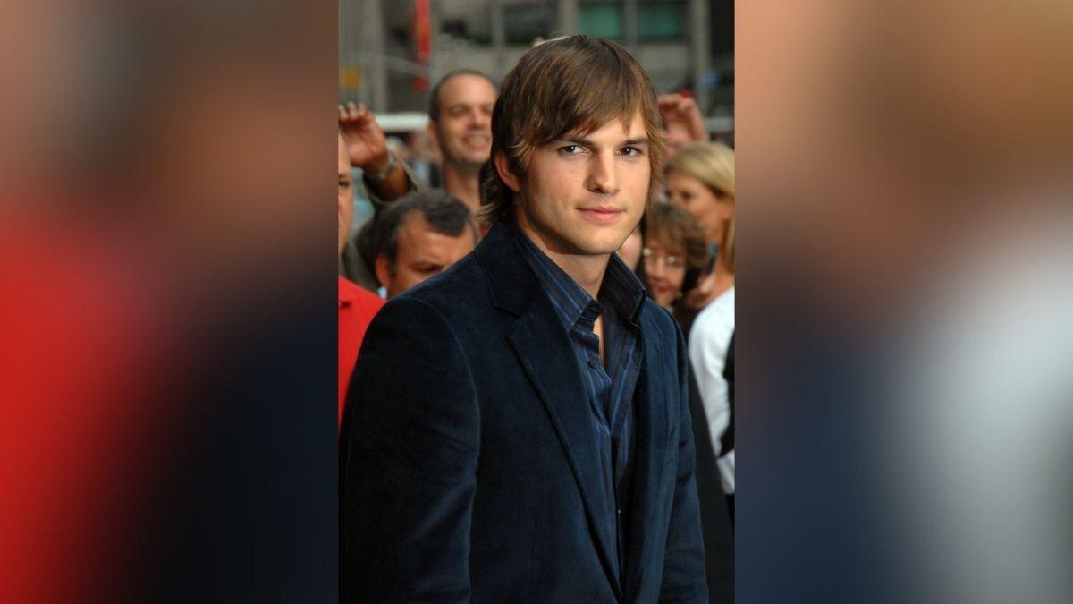 ashton kutcher transformation before after photos