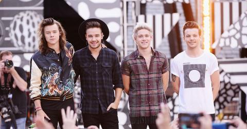 One direction on hiatus