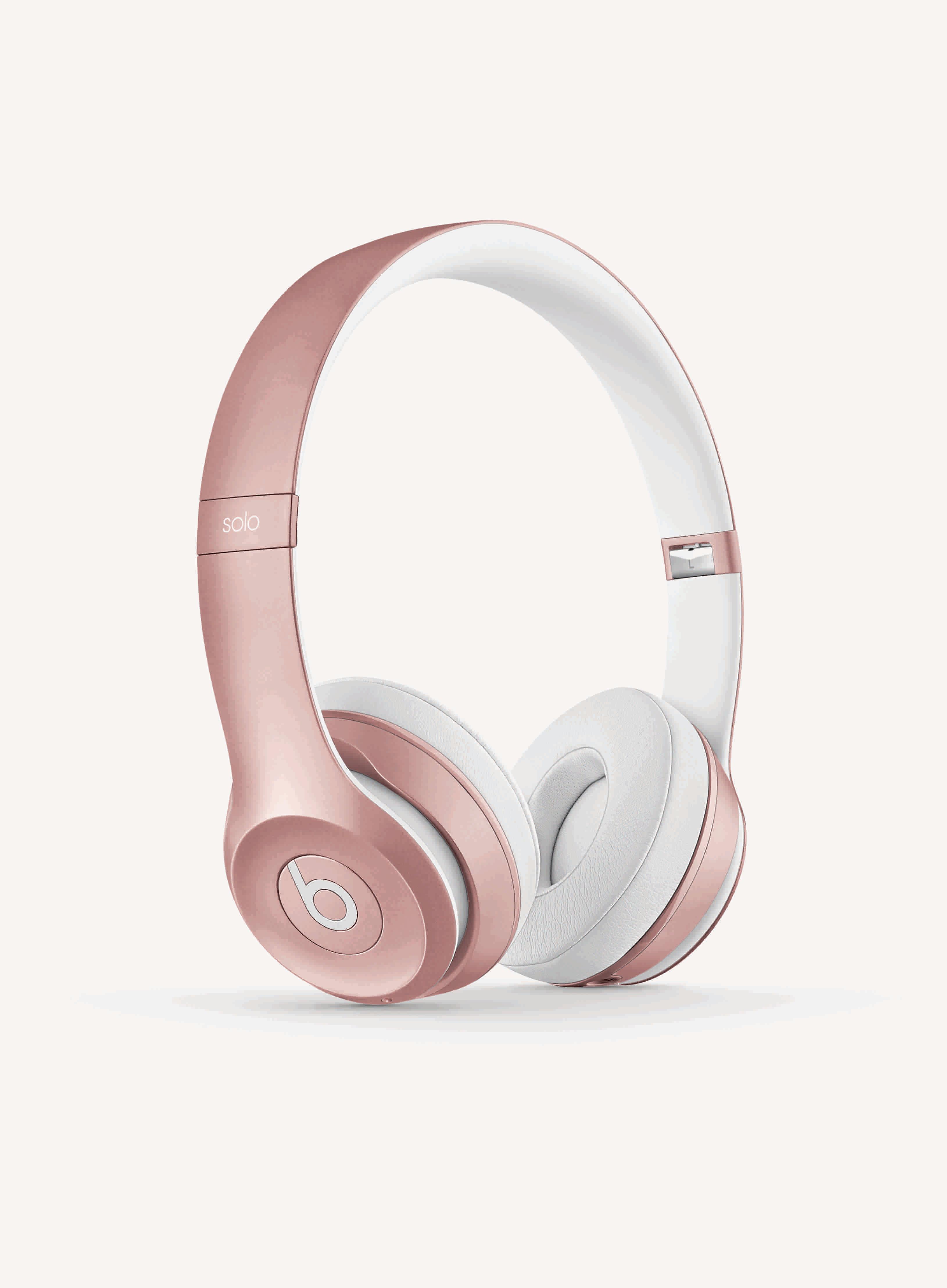 Rose Gold Solo2 Wireless1