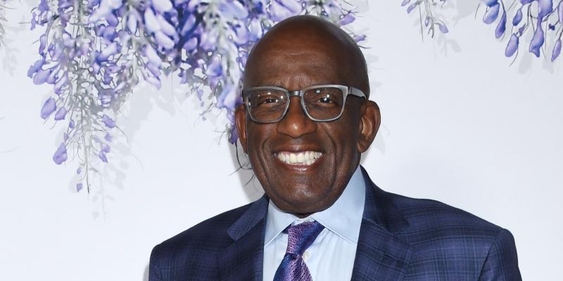 Al Roker at Hallmark Channel Summer TCA Event