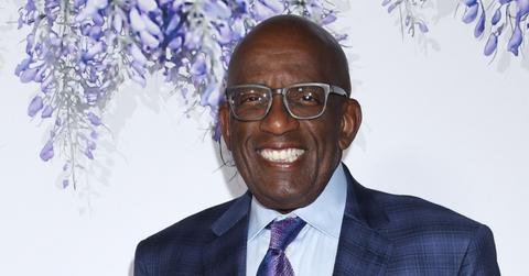 Al Roker at Hallmark Channel Summer TCA Event